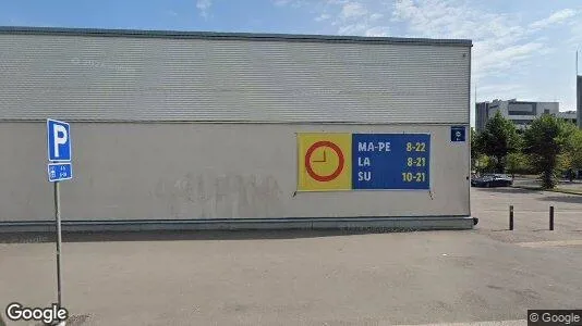 Office spaces for rent i Helsinki Itäinen - Photo from Google Street View