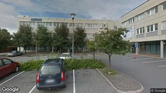Office spaces for rent i Raisio - Photo from Google Street View