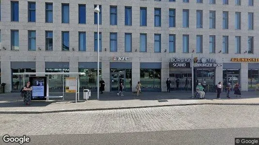 Commercial properties for rent i Turku - Photo from Google Street View