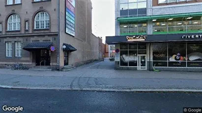 Office spaces for rent in Turku - Photo from Google Street View