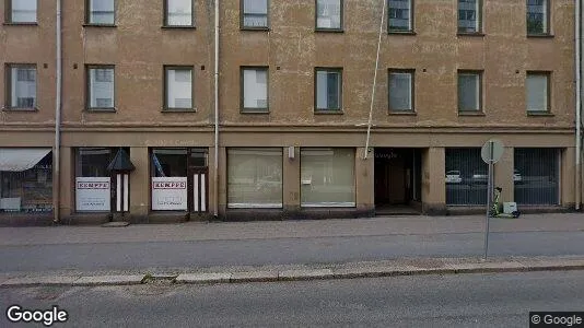 Företagslokaler för uthyrning i Åbo – Foto från Google Street View
