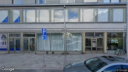 Lokaler til leje i Turku - Foto fra Google Street View
