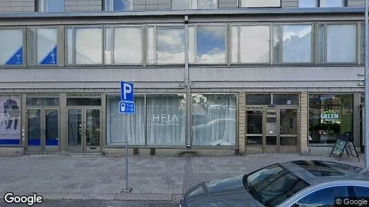Företagslokaler för uthyrning i Åbo – Foto från Google Street View