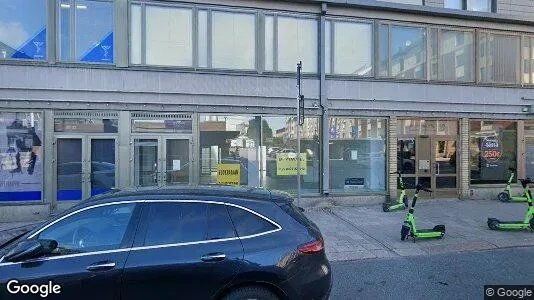 Företagslokaler för uthyrning i Åbo – Foto från Google Street View