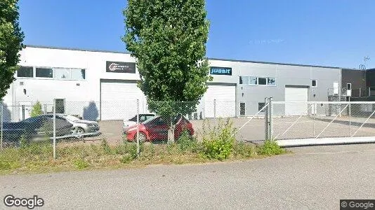 Værkstedslokaler til leje i Naantali - Foto fra Google Street View