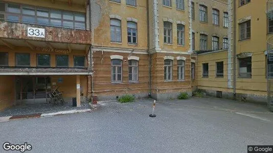 Kantorruimte te huur i Turku - Foto uit Google Street View