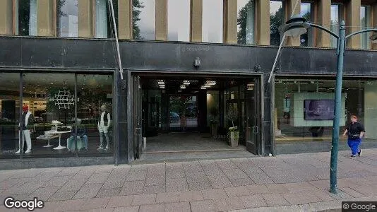 Kontorslokaler för uthyrning i Helsingfors Södra – Foto från Google Street View