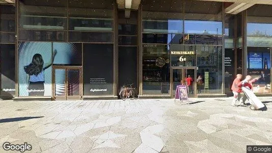 Office spaces for rent i Helsinki Eteläinen - Photo from Google Street View