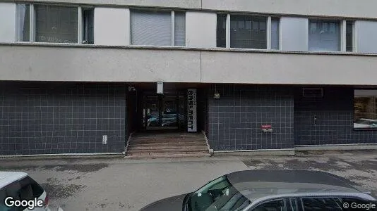 Kontorlokaler til leje i Helsinki Eteläinen - Foto fra Google Street View