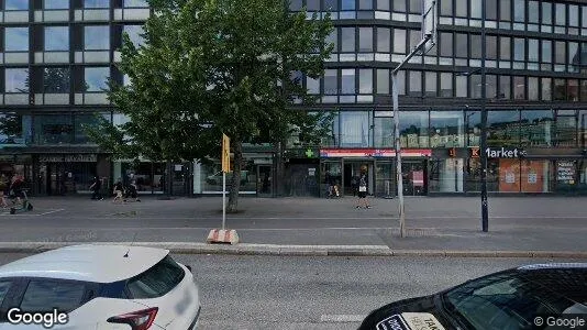 Lokaler til leje i Helsinki Itäinen - Foto fra Google Street View