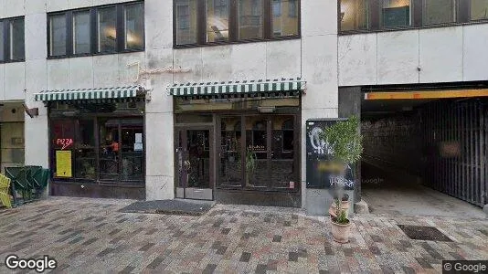 Office spaces for rent i Helsinki Eteläinen - Photo from Google Street View