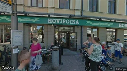 Kantorruimte te huur in Tampere Keskinen - Foto uit Google Street View