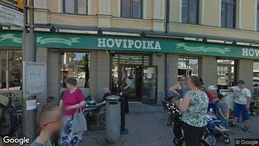 Kontorlokaler til leje i Tampere Keskinen - Foto fra Google Street View