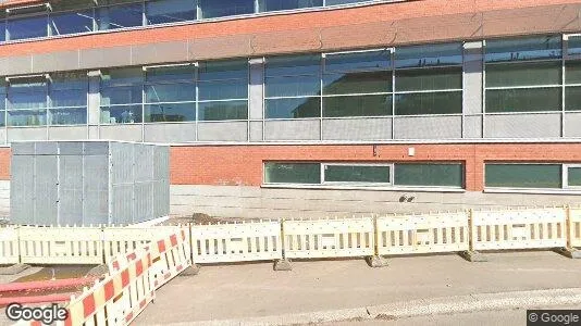 Kontorer til leie i Helsingfors Läntinen – Bilde fra Google Street View