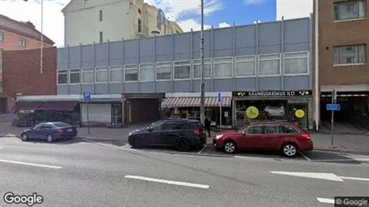 Bedrijfsruimtes te huur in Turku - Foto uit Google Street View
