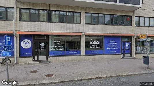 Office spaces for rent i Turku - Photo from Google Street View