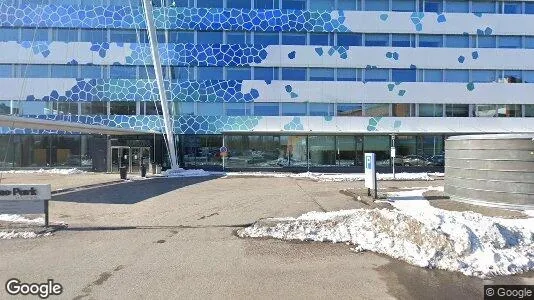 Office spaces for rent i Helsinki Läntinen - Photo from Google Street View