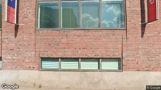 Företagslokaler för uthyrning i Tammerfors Mellersta – Foto från Google Street View