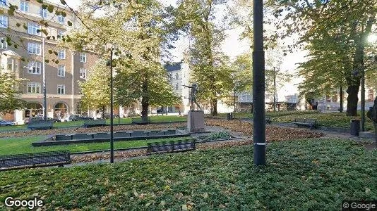 Büros zur Miete i Helsinki Eteläinen – Foto von Google Street View