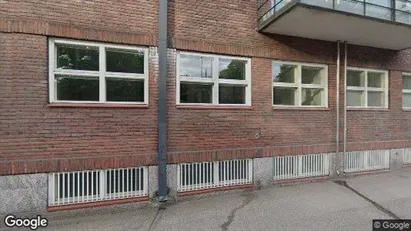 Kontorlokaler til leje i Helsinki Keskinen - Foto fra Google Street View