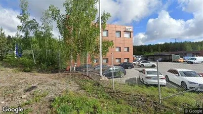Kantorruimte te huur in Raisio - Foto uit Google Street View