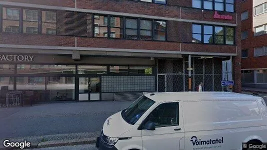 Office spaces for rent i Helsinki Keskinen - Photo from Google Street View