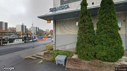 Office spaces for rent i Turku - Photo from Google Street View