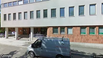 Office spaces for rent in Kuopio - Photo from Google Street View
