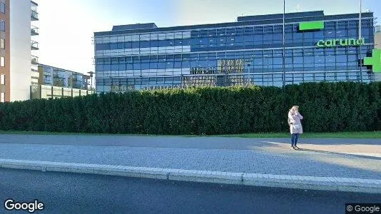 Büros zur Miete i Espoo – Foto von Google Street View