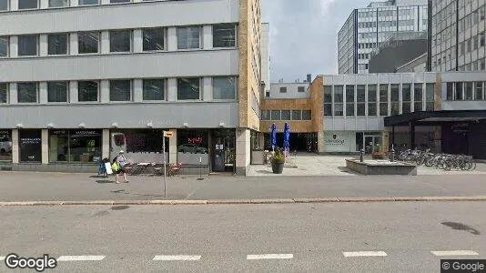Office spaces for rent i Helsinki Eteläinen - Photo from Google Street View