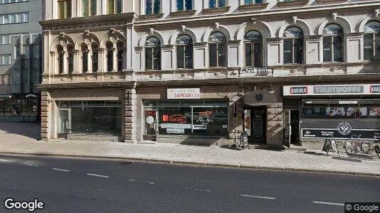 Företagslokaler för uthyrning i Åbo – Foto från Google Street View