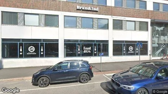 Office spaces for rent i Helsinki Keskinen - Photo from Google Street View