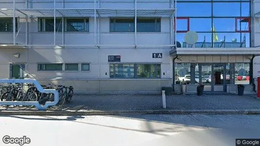 Kontorer til leie i Oulu – Bilde fra Google Street View