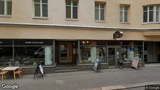 Lokaler til leie i Helsingfors Eteläinen – Bilde fra Google Street View