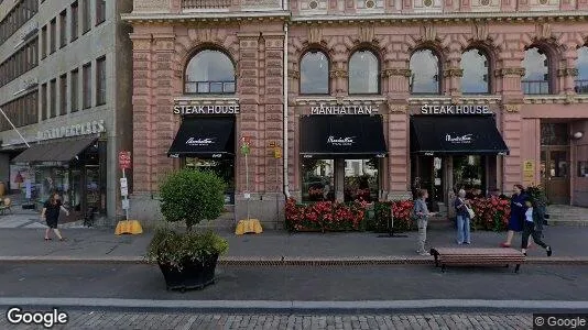 Office spaces for rent i Helsinki Eteläinen - Photo from Google Street View