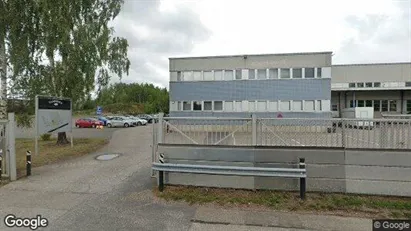 Office spaces for rent in Vantaa - Photo from Google Street View