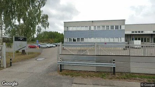 Office spaces for rent i Vantaa - Photo from Google Street View
