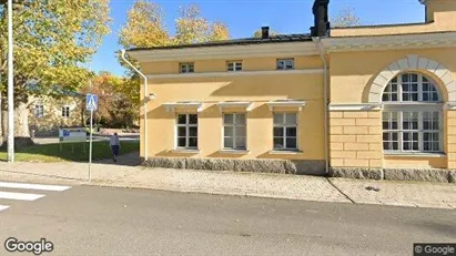 Office spaces for rent in Turku - Photo from Google Street View