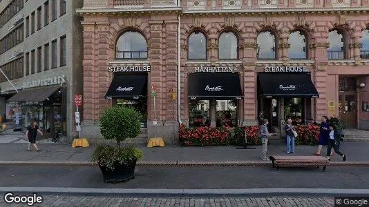 Office spaces for rent i Helsinki Eteläinen - Photo from Google Street View