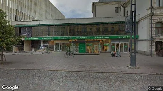 Office spaces for rent i Tampere Keskinen - Photo from Google Street View