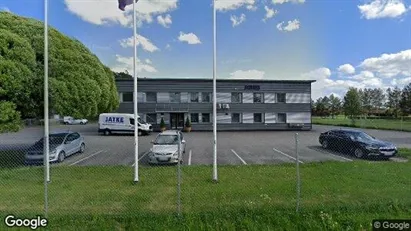 Lagerlokaler til leje i Lieto - Foto fra Google Street View
