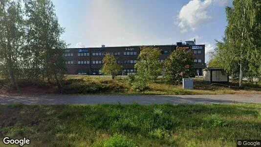 Office spaces for rent i Vantaa - Photo from Google Street View