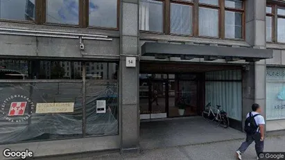 Office spaces for rent in Helsinki Eteläinen - Photo from Google Street View