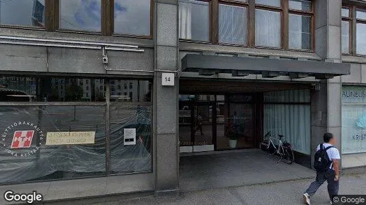 Office spaces for rent i Helsinki Eteläinen - Photo from Google Street View