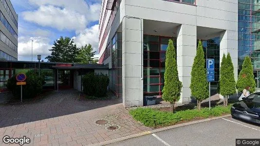 Office spaces for rent i Espoo - Photo from Google Street View