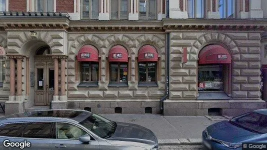 Kontorlokaler til leje i Helsinki Eteläinen - Foto fra Google Street View
