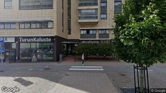 Lokaler til leie i Turku – Bilde fra Google Street View