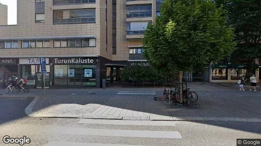 Gewerbeflächen zur Miete i Turku – Foto von Google Street View