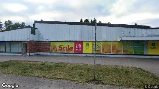Företagslokaler för uthyrning i Åbo – Foto från Google Street View