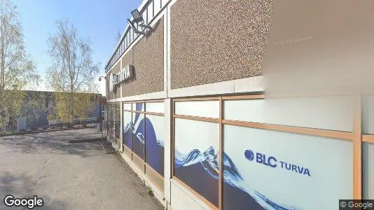 Kontorlokaler til leje i Vantaa - Foto fra Google Street View